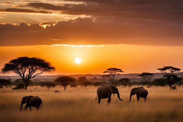 Ultimate Safari Destinations In Africa