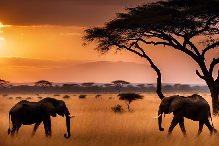 Ultimate Safari Destinations In Africa