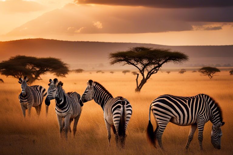  Luxury Wildlife Safaris In Kenya’s Maasai Mara