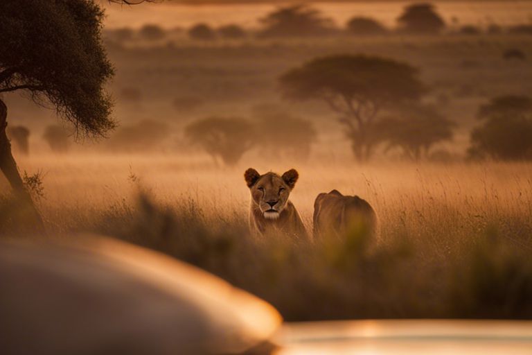  Luxury Wildlife Safaris In Kenya’s Maasai Mara